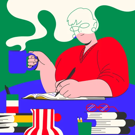 Photo de profil de Elena Ferrante