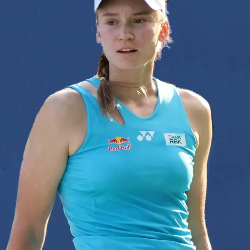 Photo de profil de Elena Rybakina