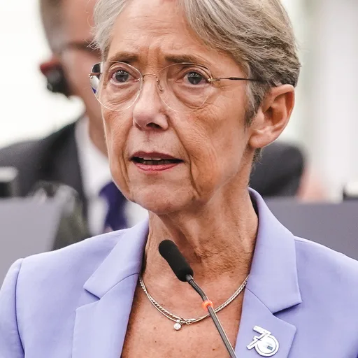 Photo de profil de Élisabeth Borne