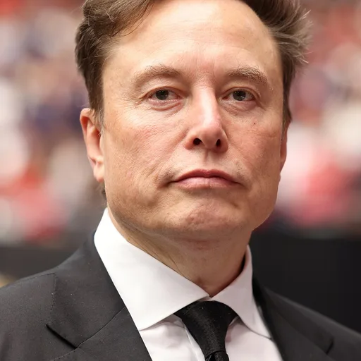 Photo de profil de Elon Musk