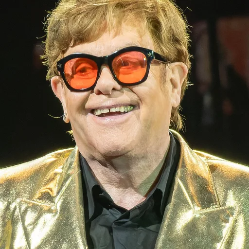 Photo de profil de Elton John