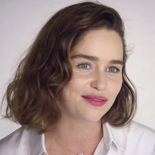Photo de profil de Emilia Clarke