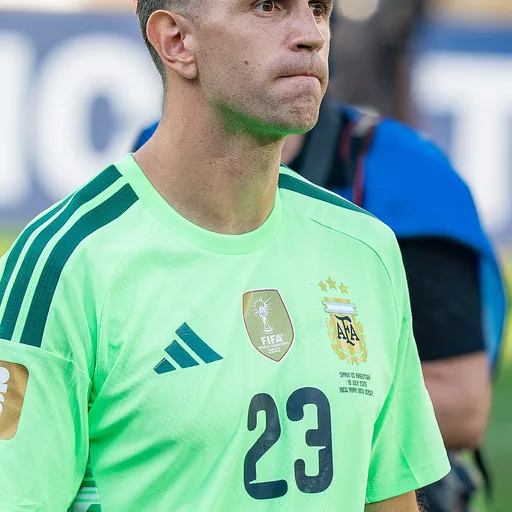 Photo de profil de Emiliano Martínez