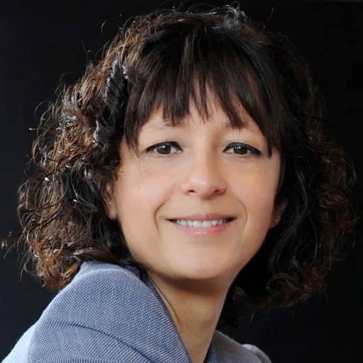 Photo de profil de Emmanuelle Charpentier