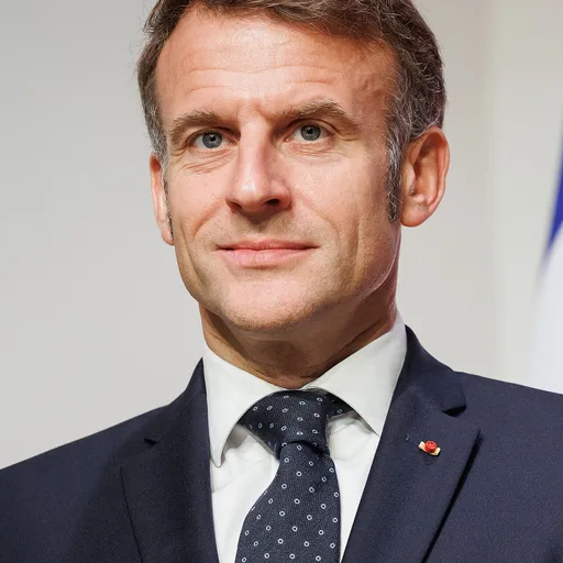 Photo de profil de Emmanuel Macron