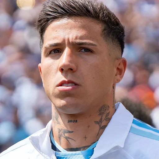 Photo de profil de Enzo Fernández