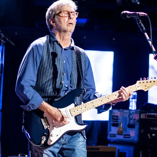 Photo de profil de Eric Clapton