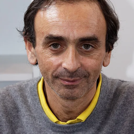 Photo de profil de Éric Zemmour