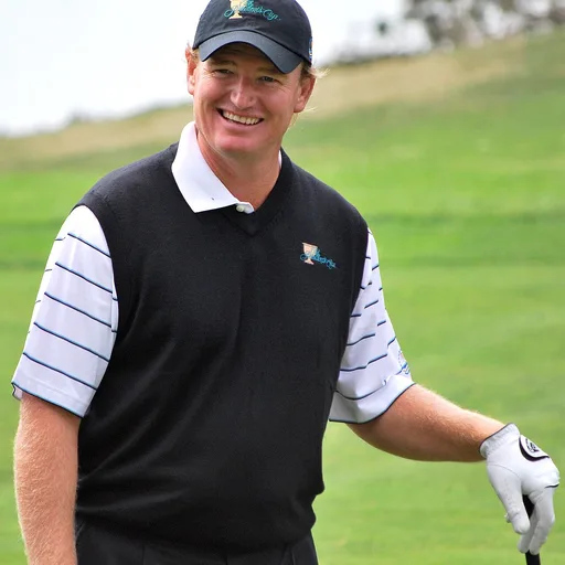 Photo de profil de Ernie Els
