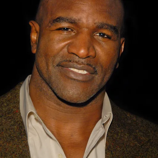 Photo de profil de Evander Holyfield