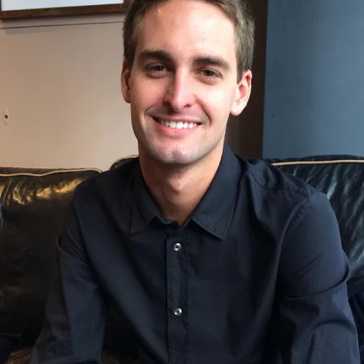 Photo de profil de Evan Spiegel