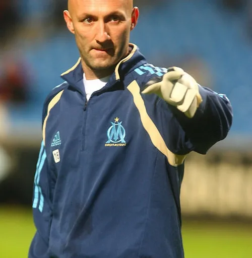 Photo de profil de Fabien Barthez