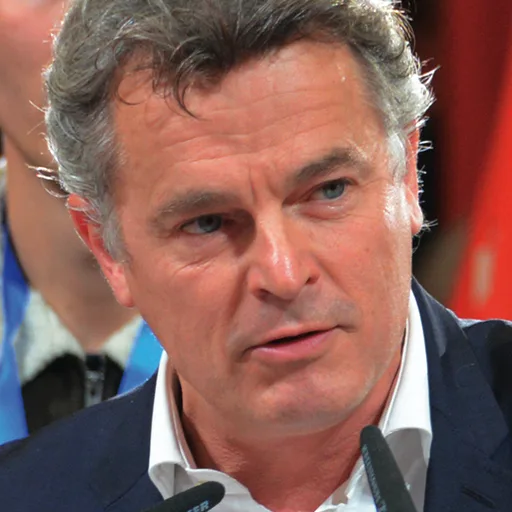 Photo de profil de Fabien Roussel