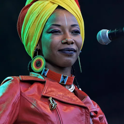 Photo de profil de Fatoumata Diawara
