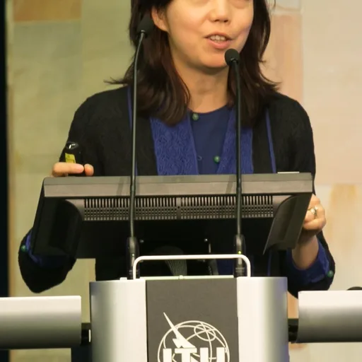 Photo de profil de Fei-Fei Li