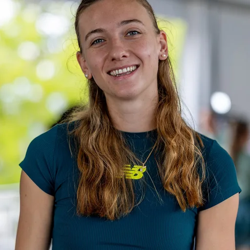 Photo de profil de Femke Bol