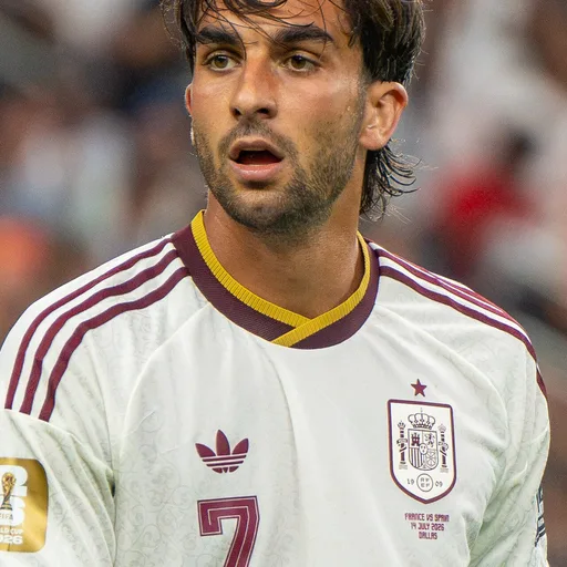 Photo de profil de Ferran Torres