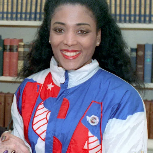 Photo de profil de Florence Griffith-Joyner