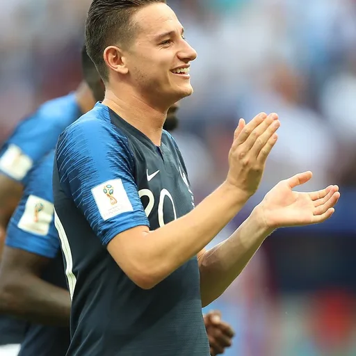 Photo de profil de Florian Thauvin
