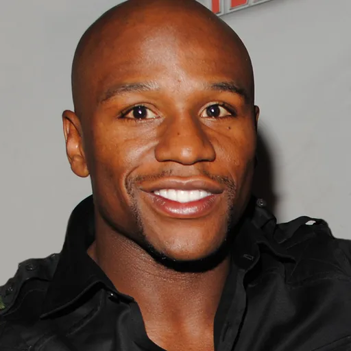 Photo de profil de Floyd Mayweather Jr.