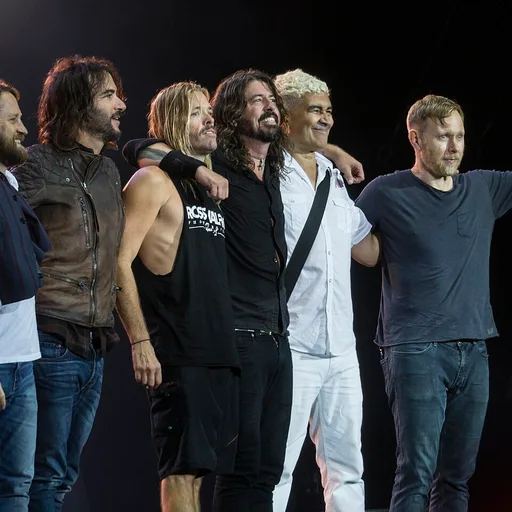 Photo de profil de Foo Fighters