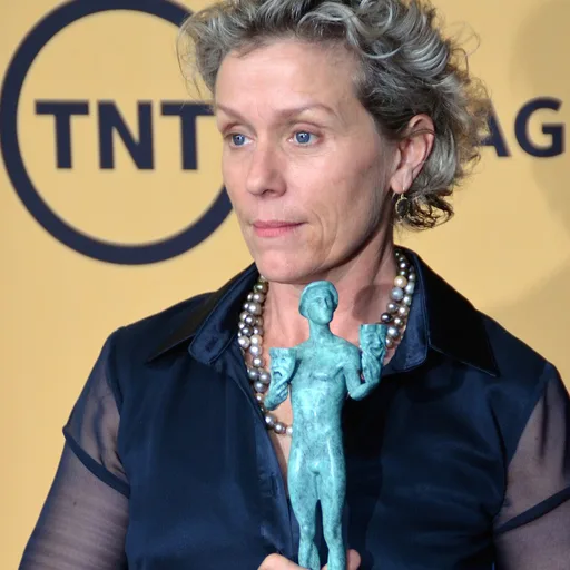 Photo de profil de Frances McDormand