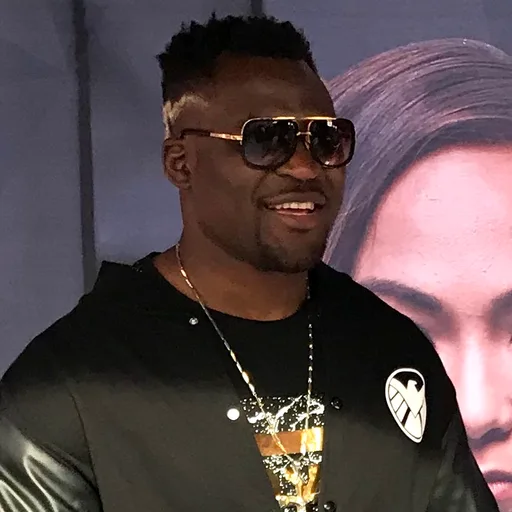 Photo de profil de Francis Ngannou