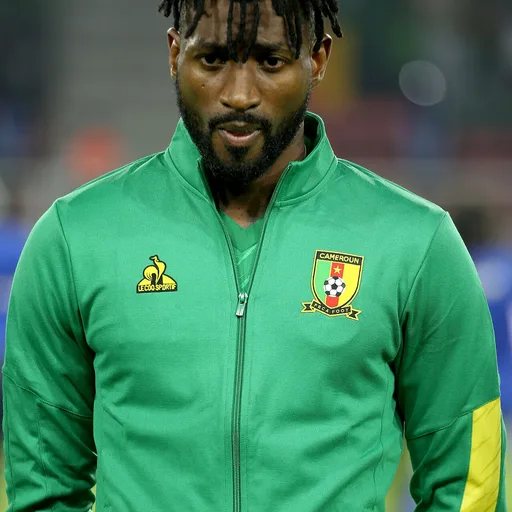 Photo de profil de Frank Anguissa
