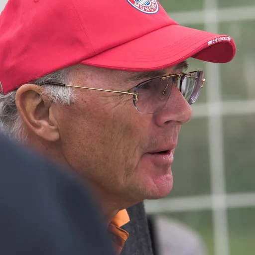 Photo de profil de Franz Beckenbauer