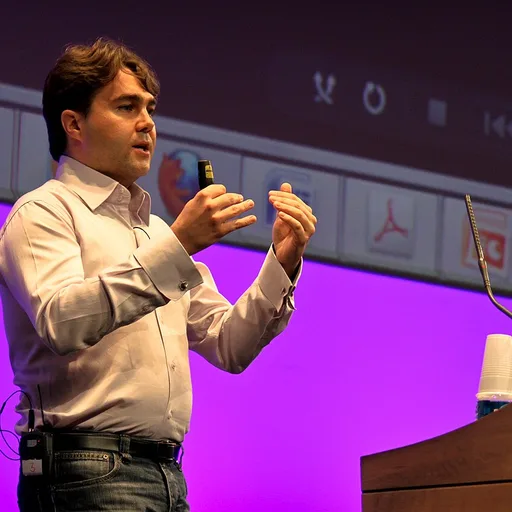 Photo de profil de Frédéric Mazzella