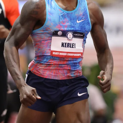 Photo de profil de Fred Kerley