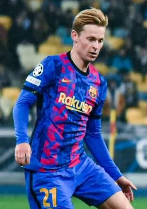 Photo de profil de Frenkie de Jong