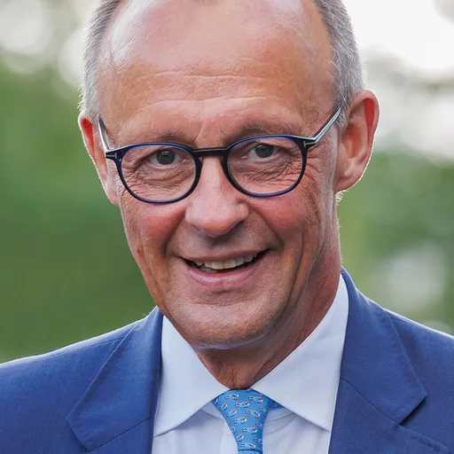 Photo de profil de Friedrich Merz