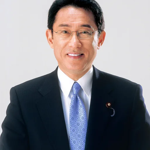 Photo de profil de Fumio Kishida