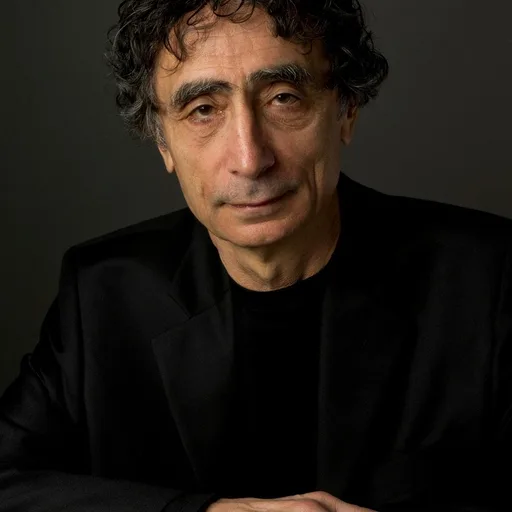 Photo de profil de Gabor Maté