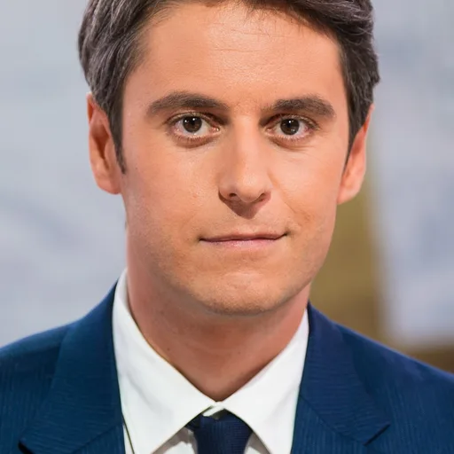 Photo de profil de Gabriel Attal