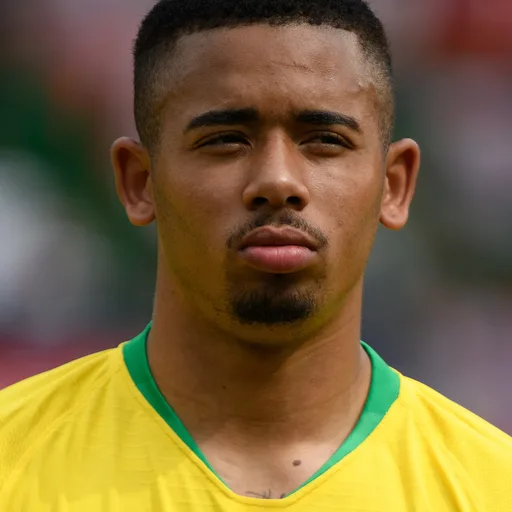 Photo de profil de Gabriel Jesus