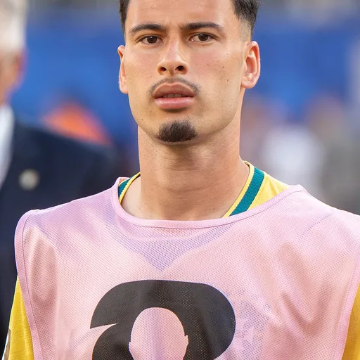 Photo de profil de Gabriel Martinelli