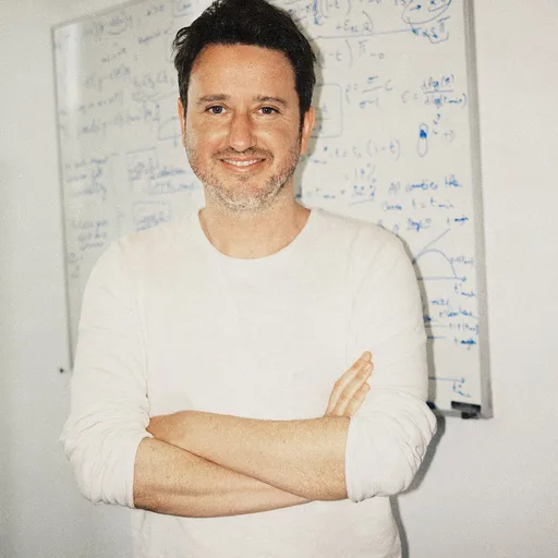 Photo de profil de Gabriel Zucman