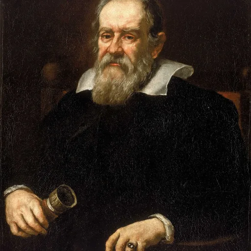 Photo de profil de Galileo Galilei