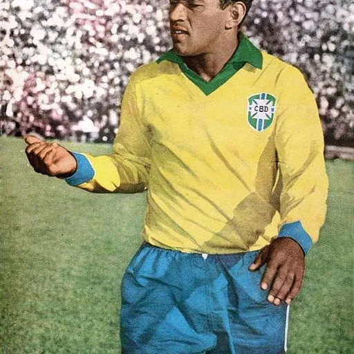 Photo de profil de Garrincha