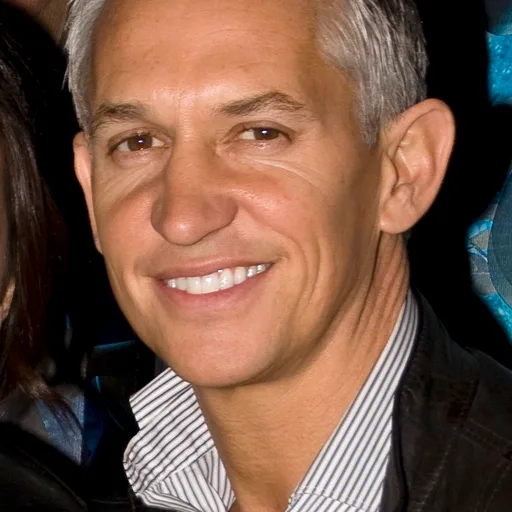 Photo de profil de Gary Lineker