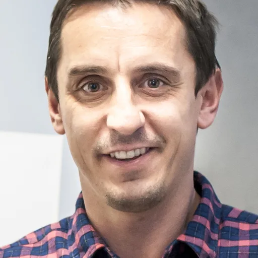 Photo de profil de Gary Neville