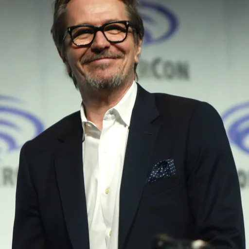 Photo de profil de Gary Oldman