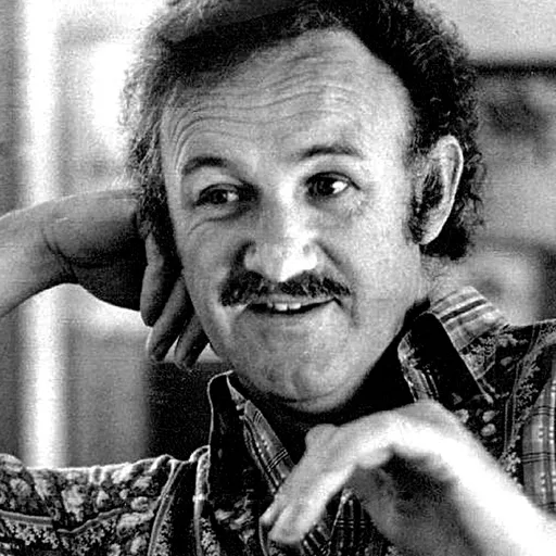 Photo de profil de Gene Hackman