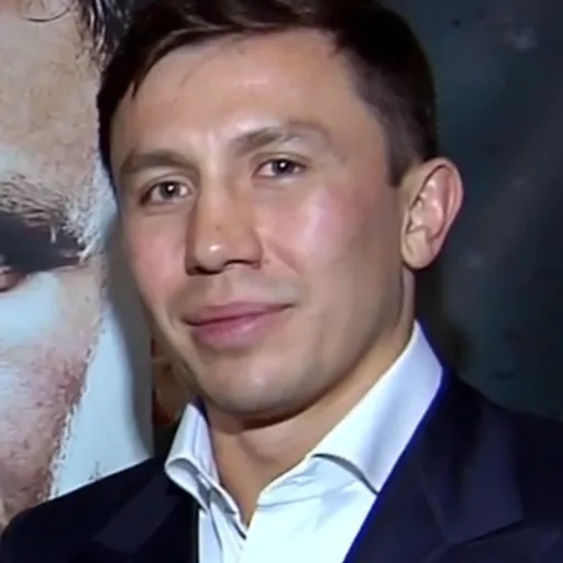 Photo de profil de Gennady Golovkin