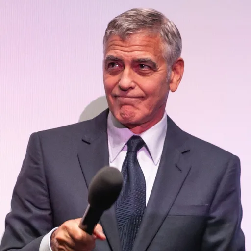 Photo de profil de George Clooney