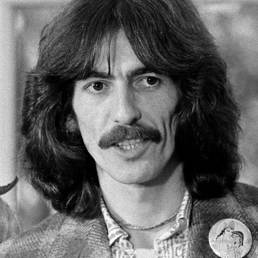 Photo de profil de George Harrison