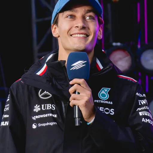 Photo de profil de George Russell