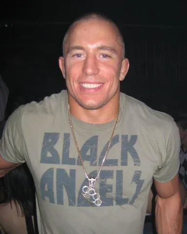 Photo de profil de Georges St-Pierre